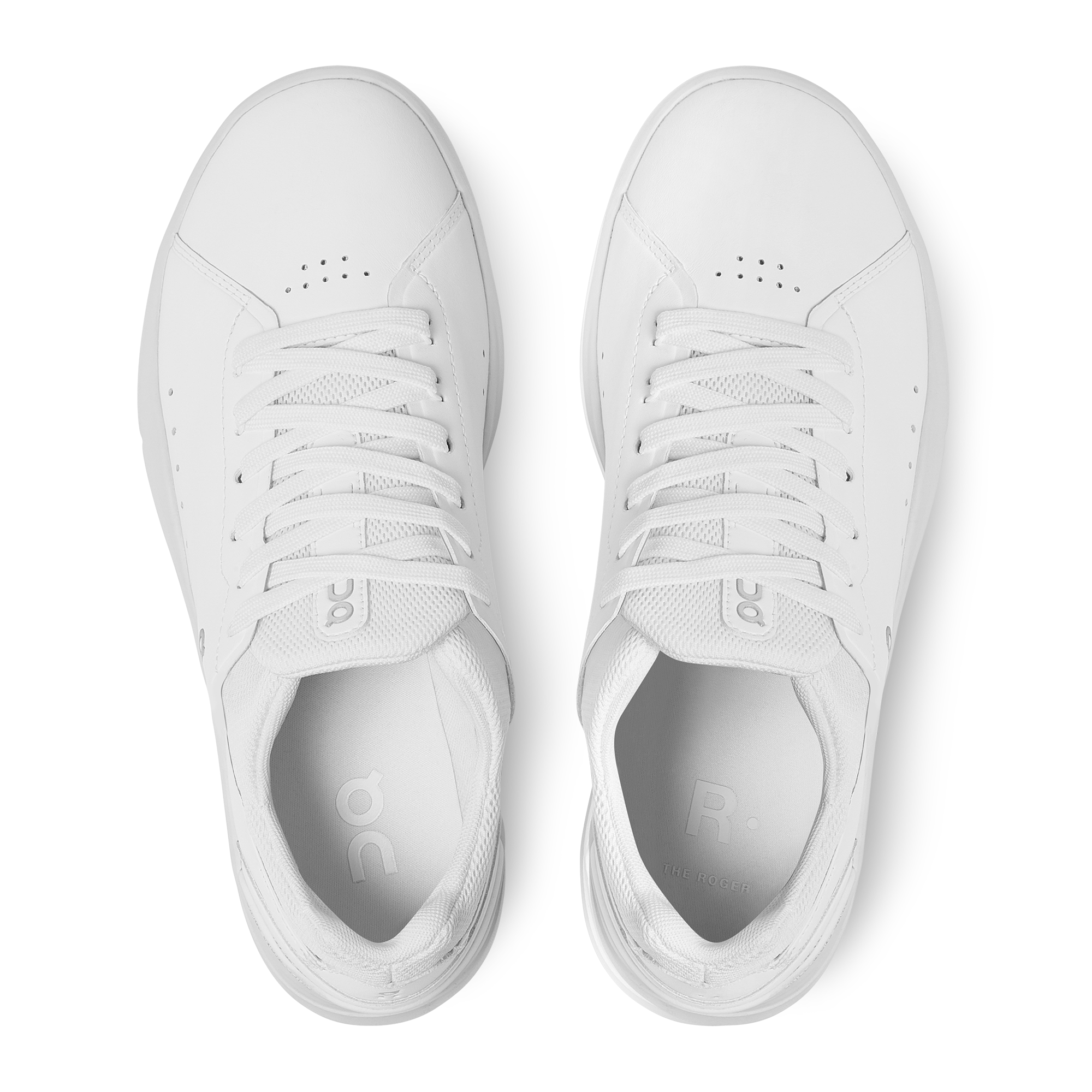 THE ROGER ADVANTAGE WOMEN