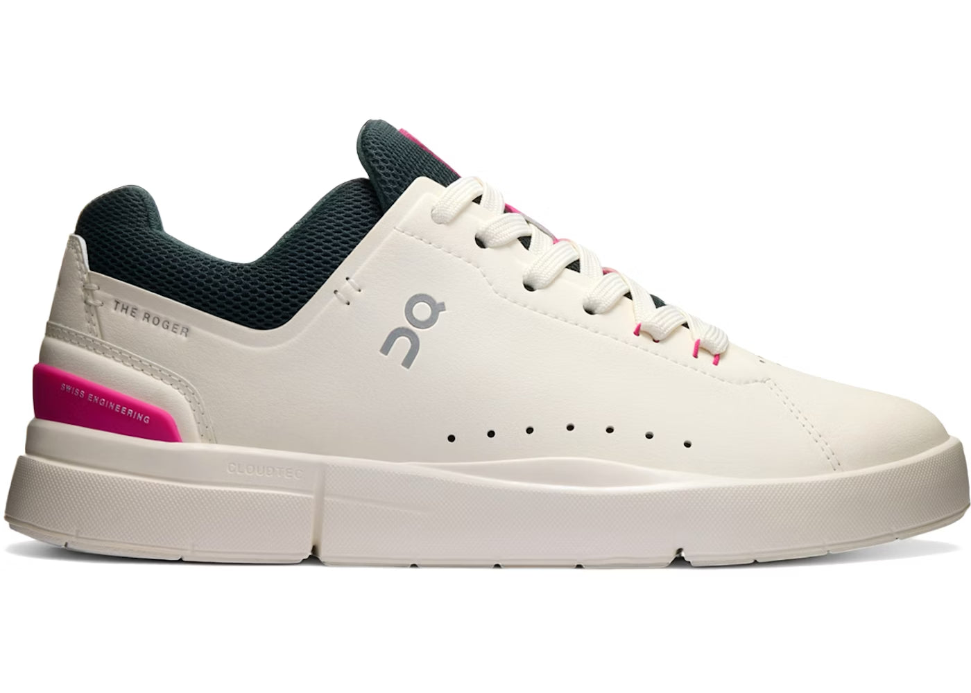 THE ROGER ADVANTAGE WOMEN