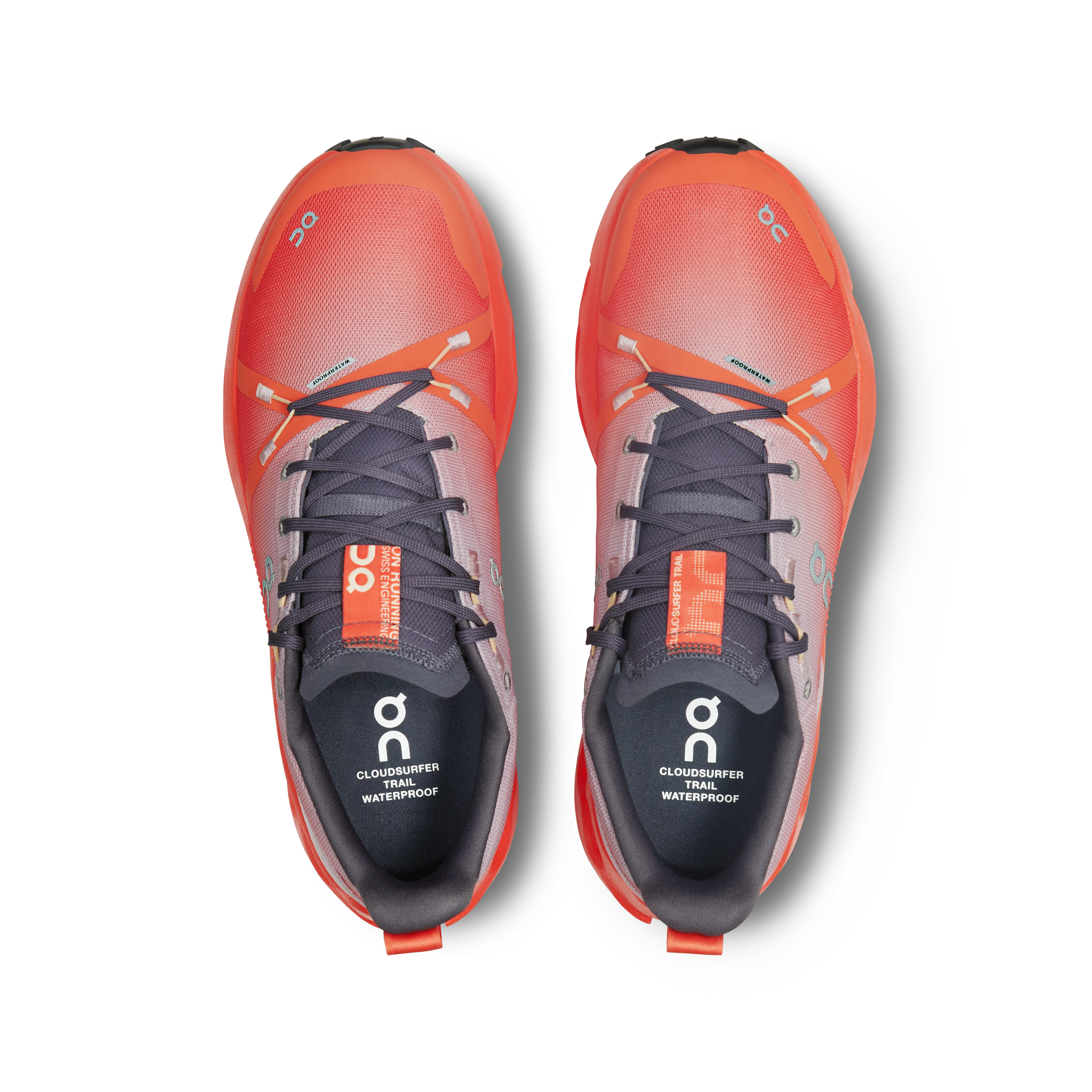 CLOUDSURFER TRAIL WP MEN