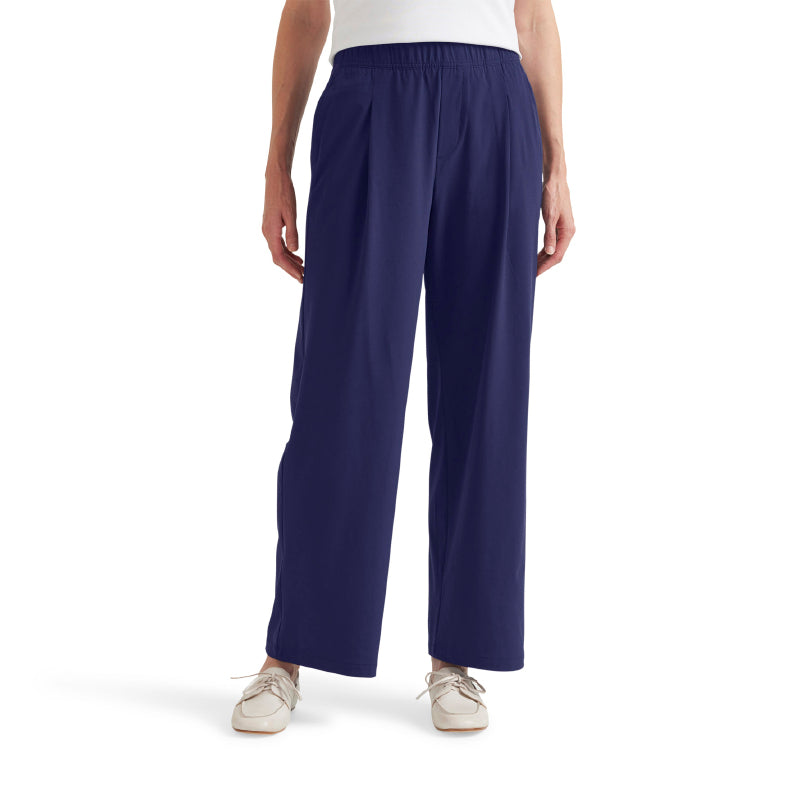 Pantalón Wide Leg Departure Mujer