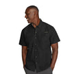 Camisa Rainier Ripstop Manga Corta Hombre
