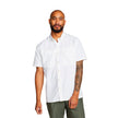 Camisa Rainier Ripstop Manga Corta Hombre