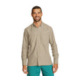 Camisa Rainier Ripstop Manga Larga Hombre