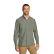 Camisa Rainier Ripstop Manga Larga Hombre