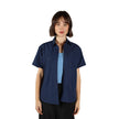 Camisa Rainier Ripstop Manga Corta Mujer