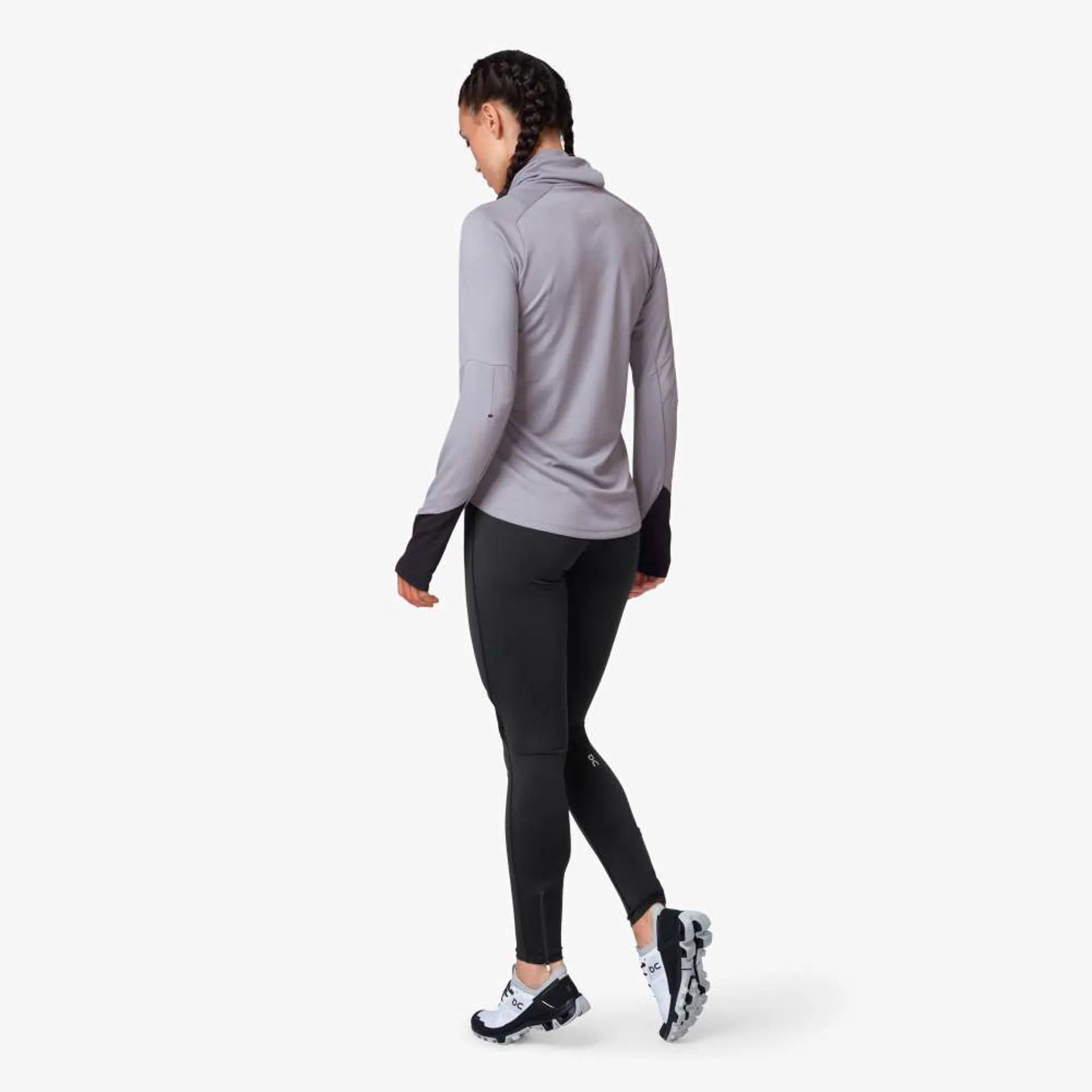 WEATHER-SHIRT WOMAN
