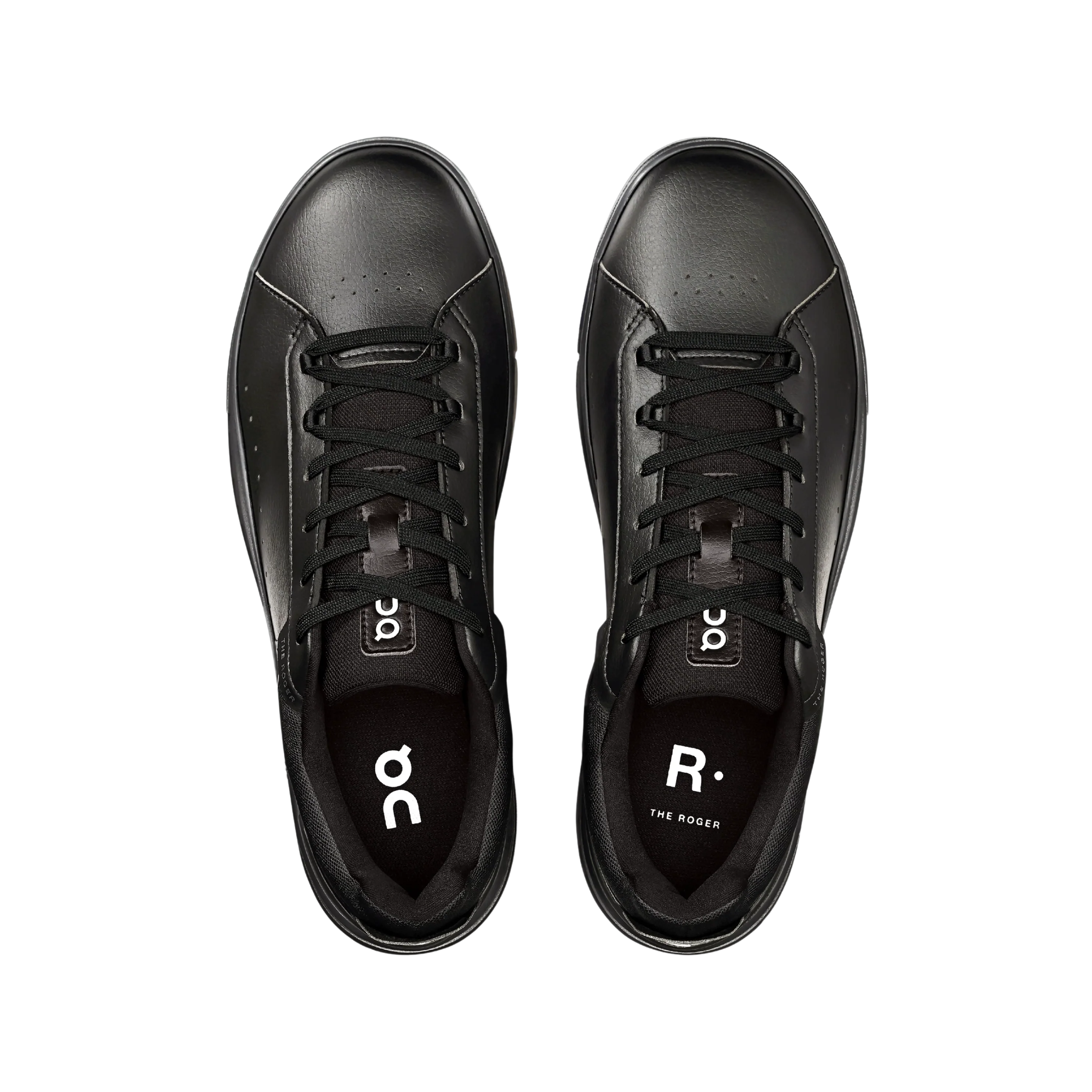 THE ROGER ADVANTAGE MEN