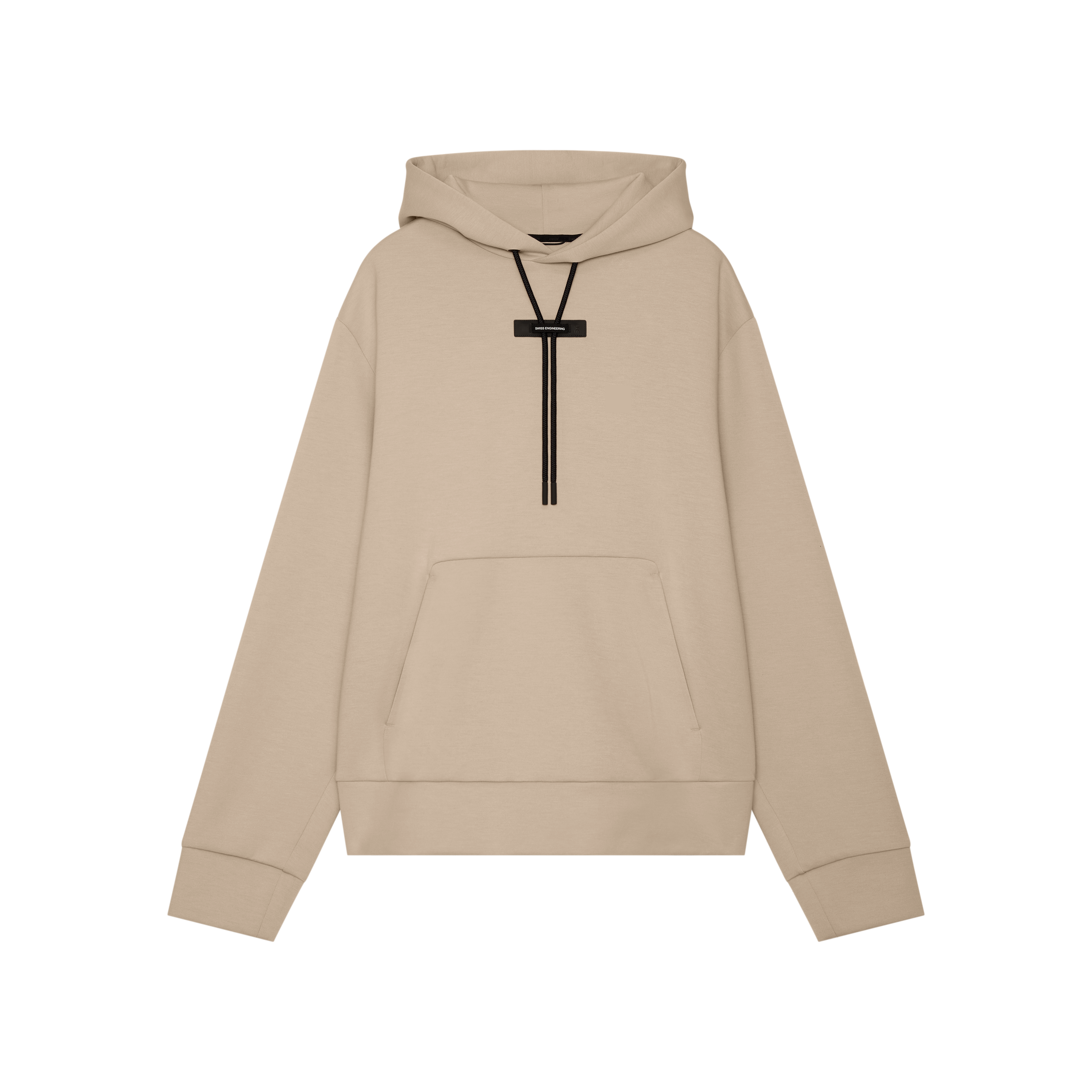 FOCUS TECH HOODIE MEN