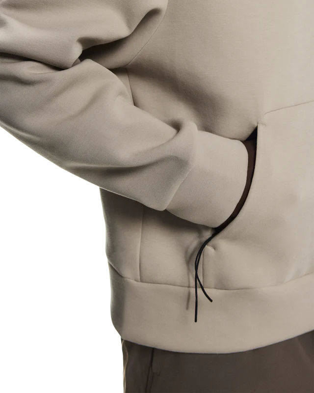 FOCUS TECH HOODIE MEN