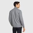 Sudadera Mtn Trek Cuello Mock Hombre