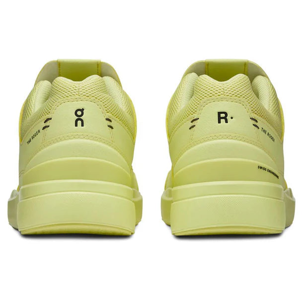 THE ROGER CLUBHOUSE MEN