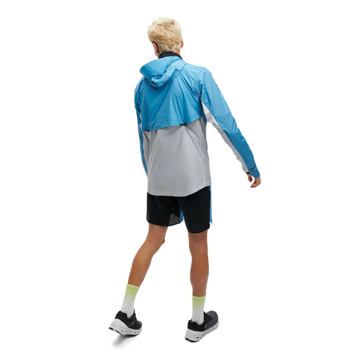 WEATHER JACKET MEN
