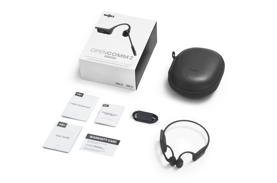 SHOKZ OPENCOMM 2