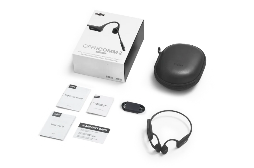 SHOKZ OPENCOMM 2