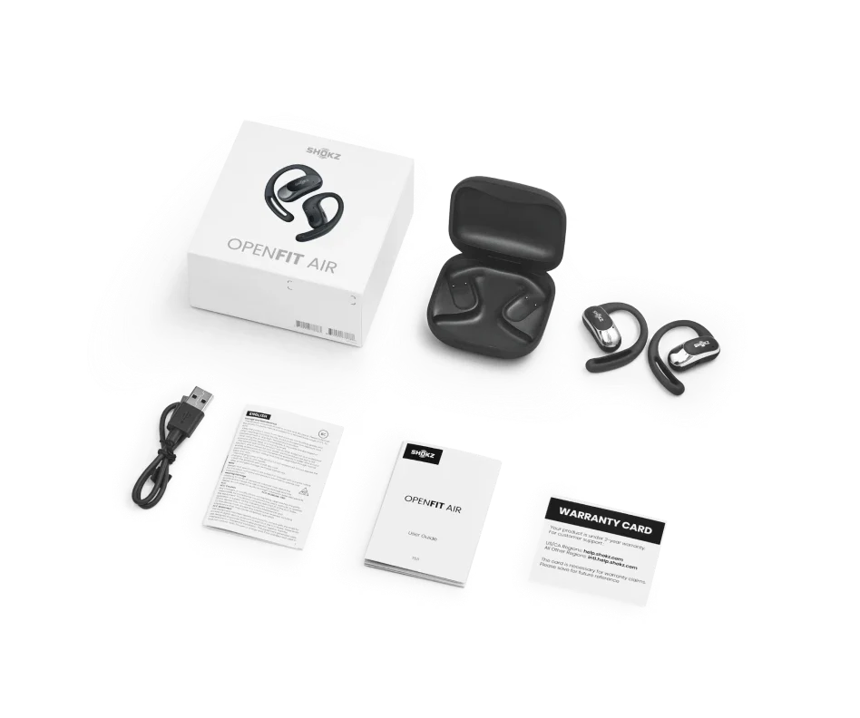SHOKZ OPENFIT AIR