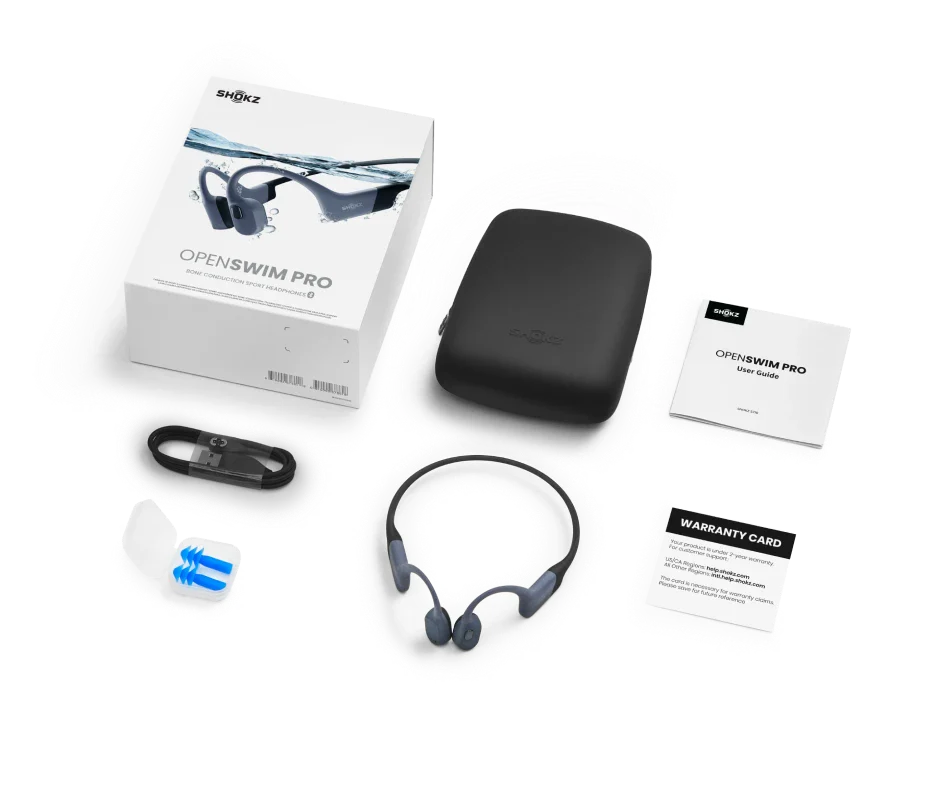 SHOKZ OPENSWIM PRO