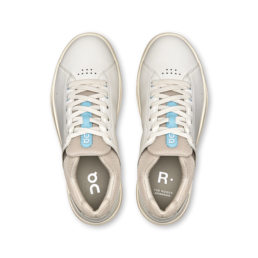 THE ROGER ADVANTAGE MEN