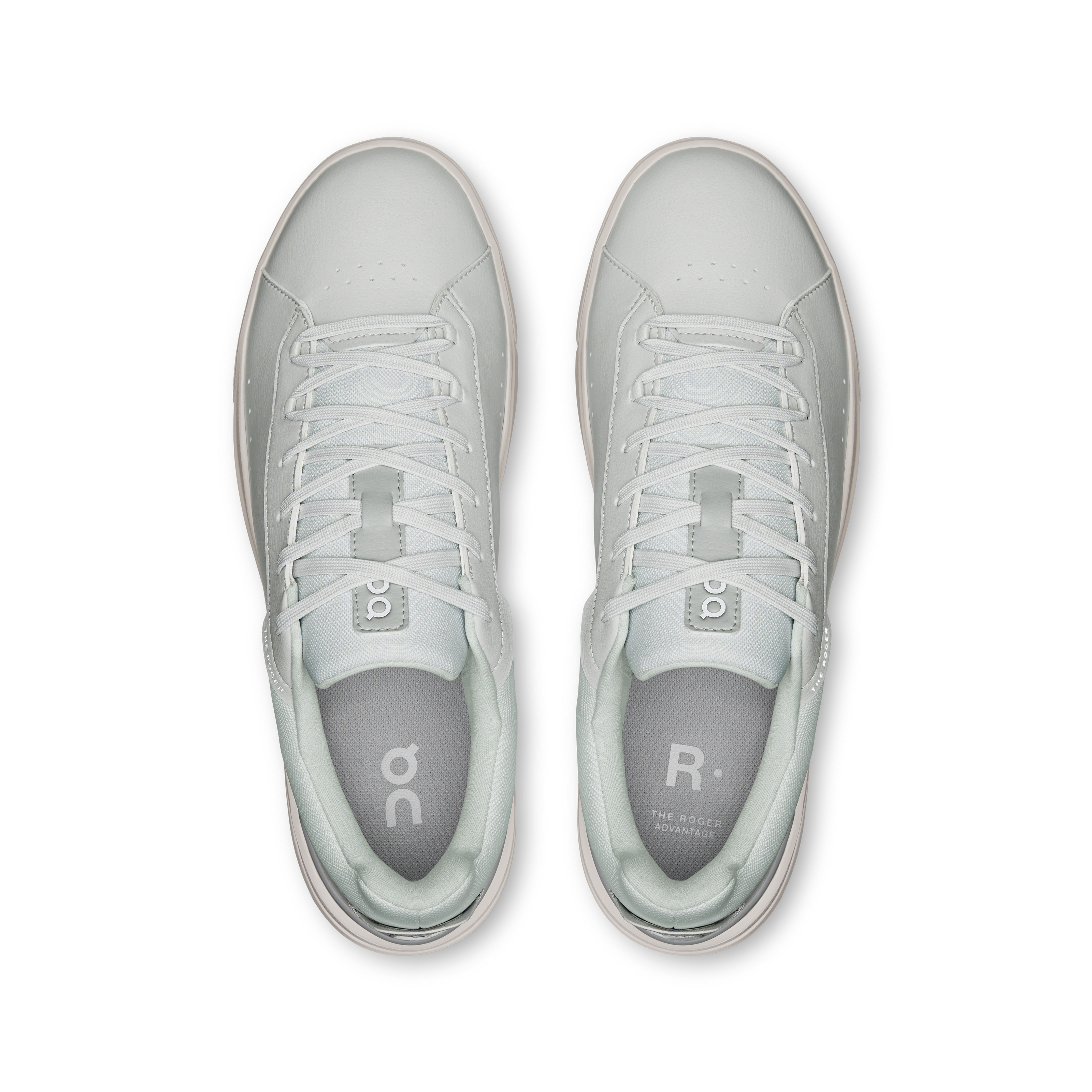 THE ROGER ADVANTAGE MEN