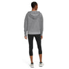 ZIPPED HOODIE WOMEN